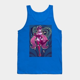 Burlesque Devil Tank Top